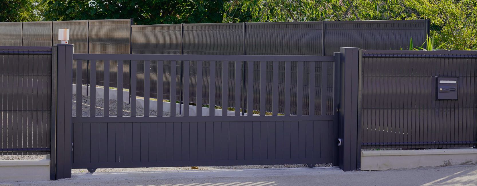 Configurateur Clôture et Portail