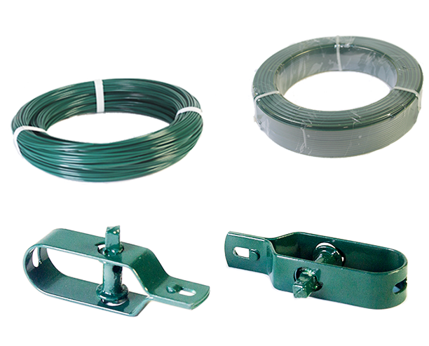 Accessoire grillage jardin