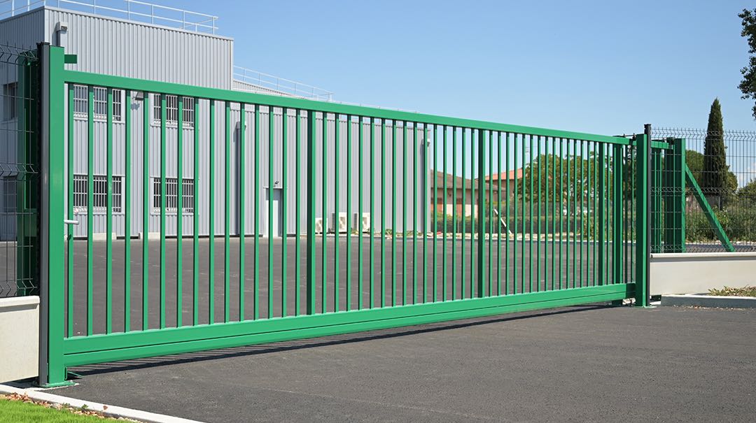 Portail Autoportant Barreaude