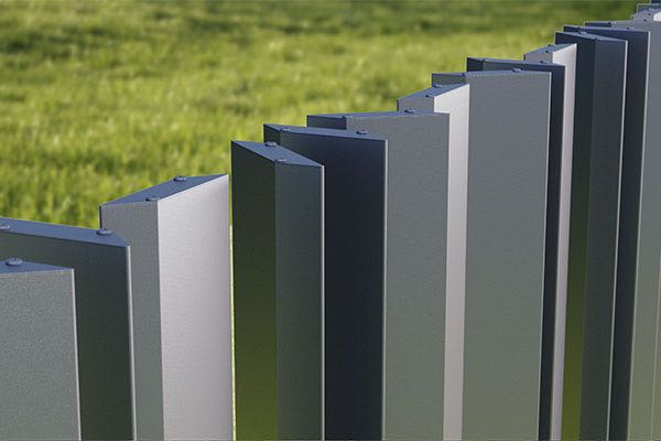 TRAP ALEA Vue dessus