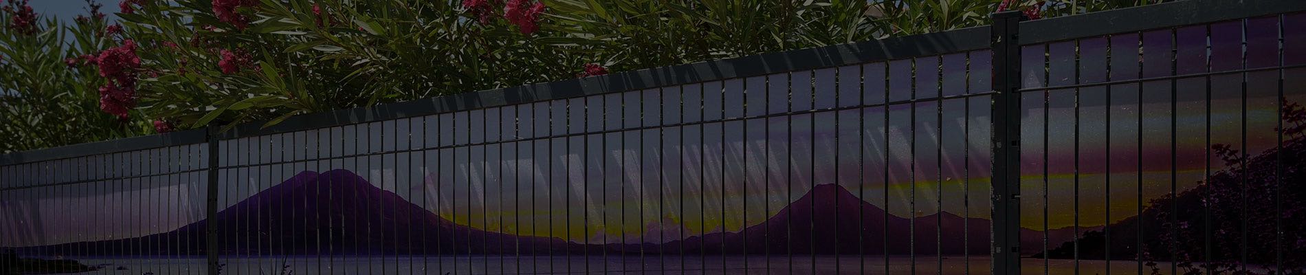 Kit d&rsquo;occultation personnalisable