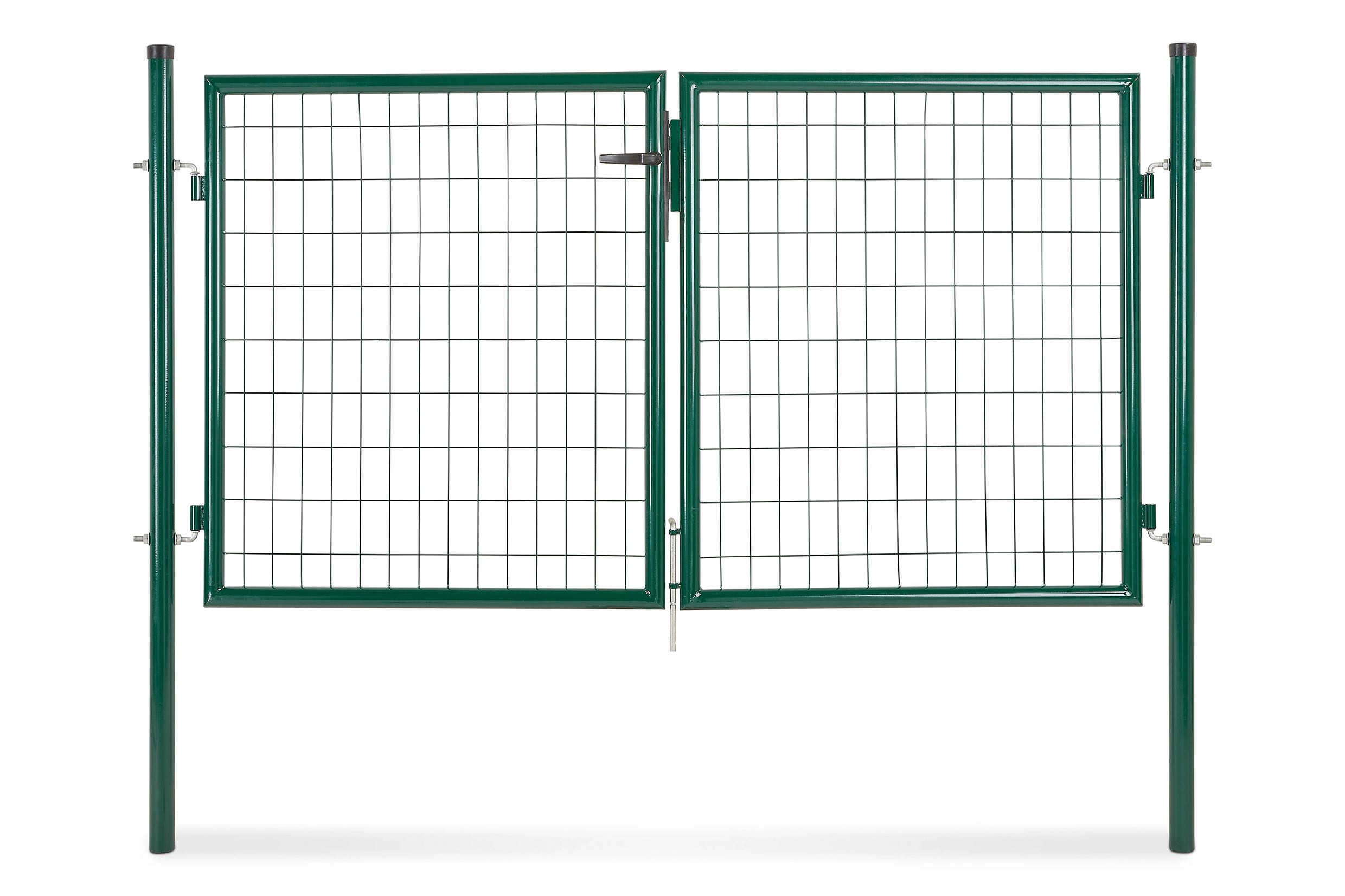 Double-Vantaux-Grillage